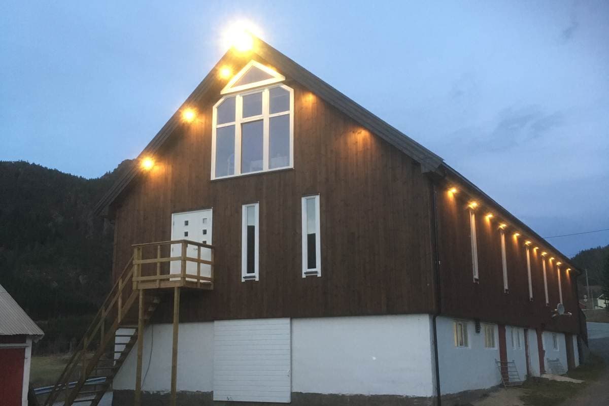 Gammellåven