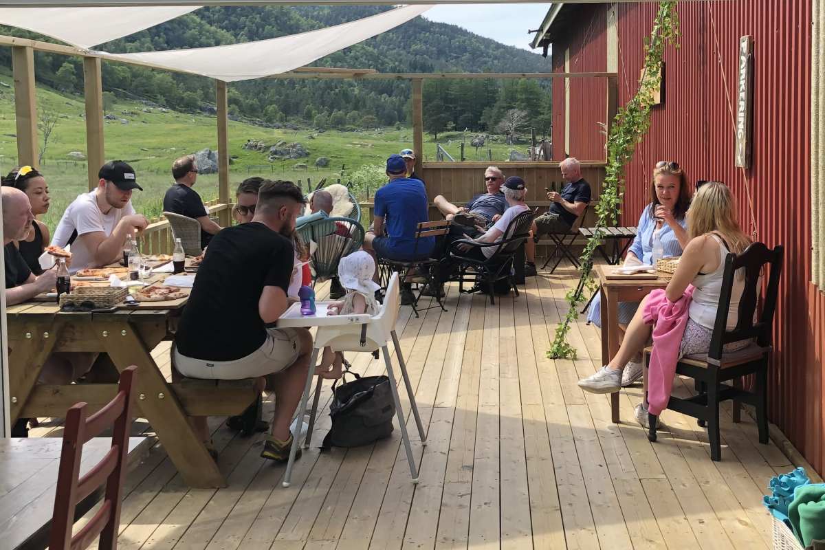 Myrdal Gaard Ysteri AS