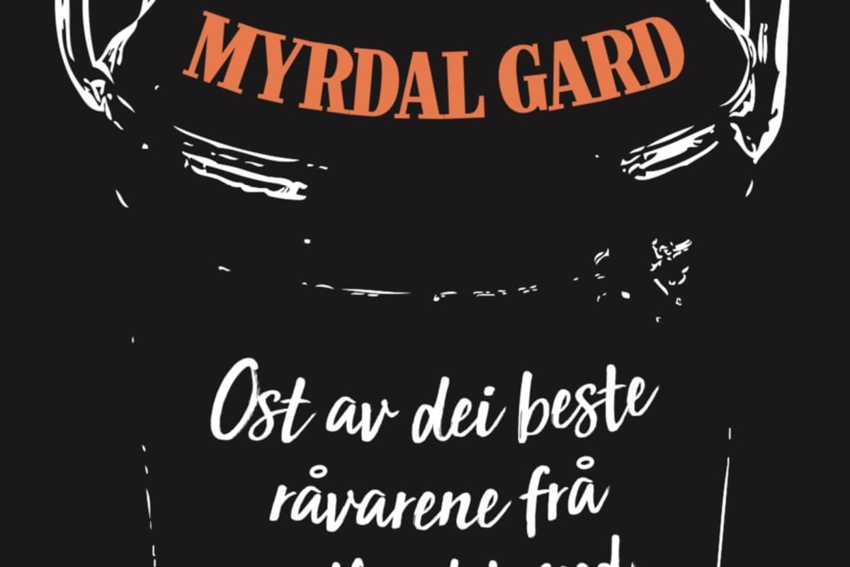 Myrdal Gaard Ysteri AS