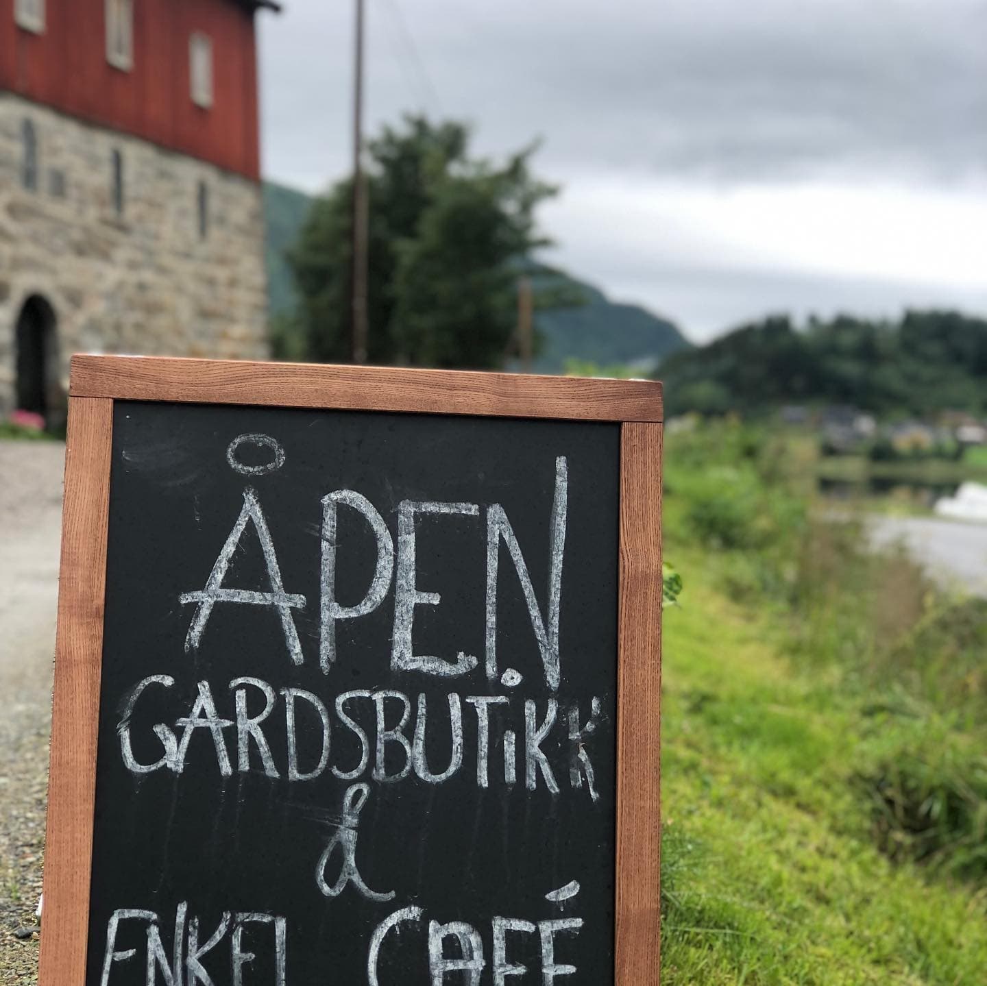 Grønset Gard