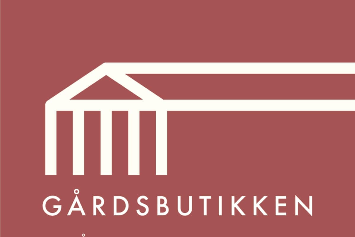 Gårdsbutikken på Schrader Gartneri