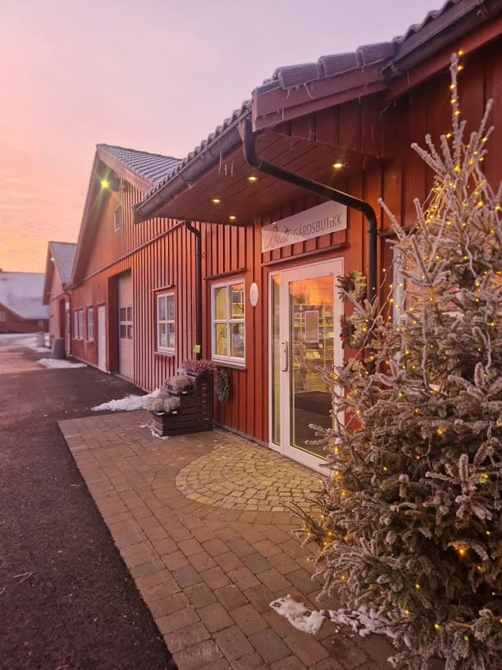Beite - Gardsbutikken på Hvam vgs