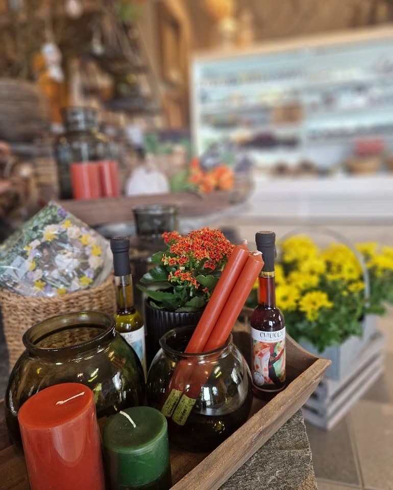 Beite - Gardsbutikken på Hvam vgs