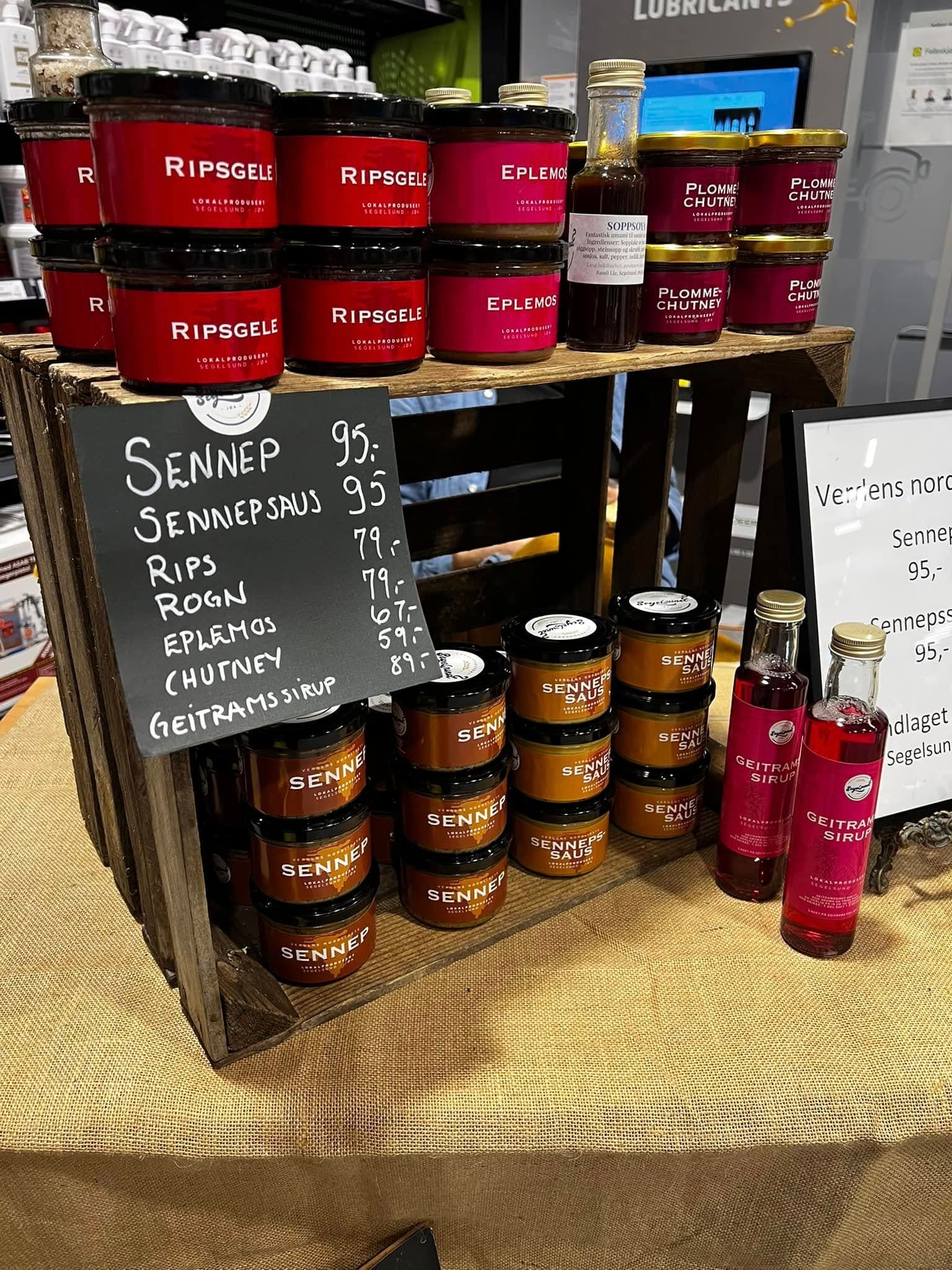 Segelsund