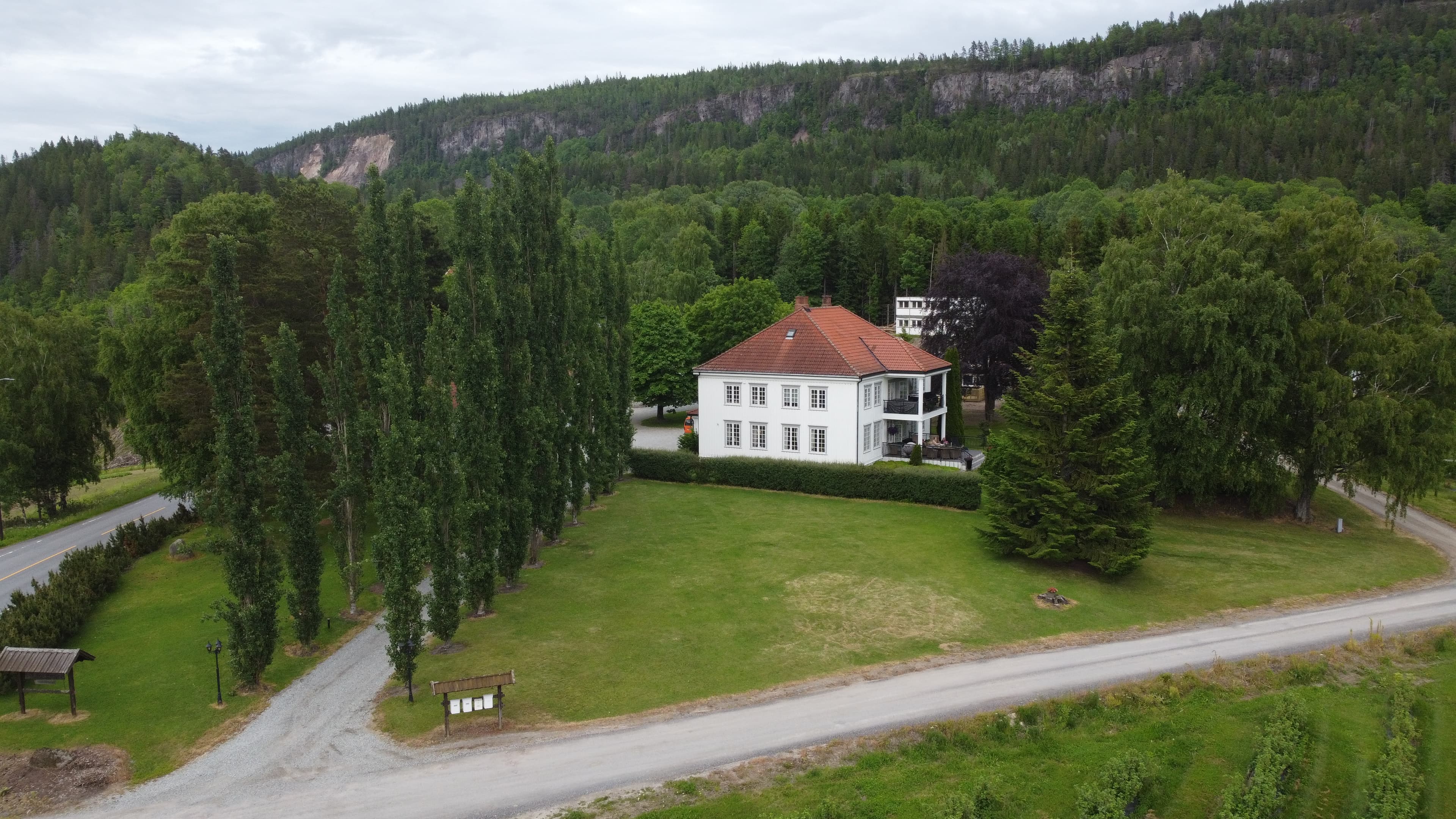 Bærgården
