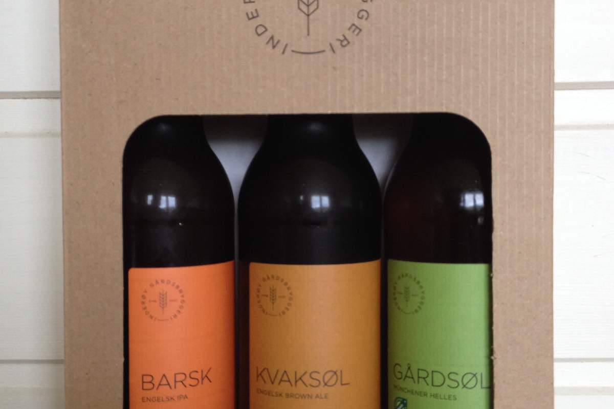 Inderøy Gårdsbryggeri AS