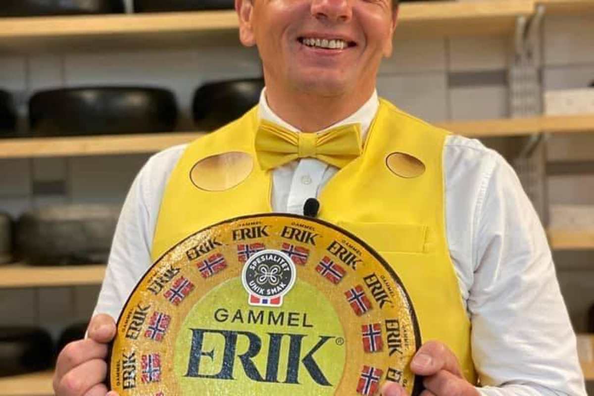 Gammel Erik