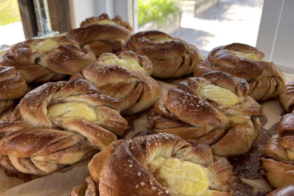 Seglem Gårdsutsalg & Bakeri