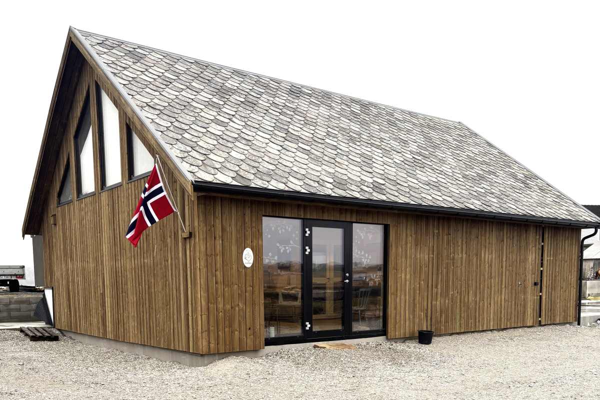 Seglem Gårdsutsalg & Bakeri