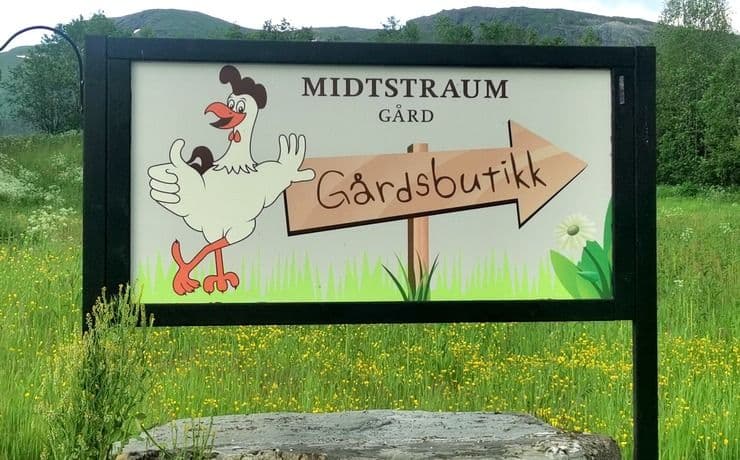 Midtstraum Gård