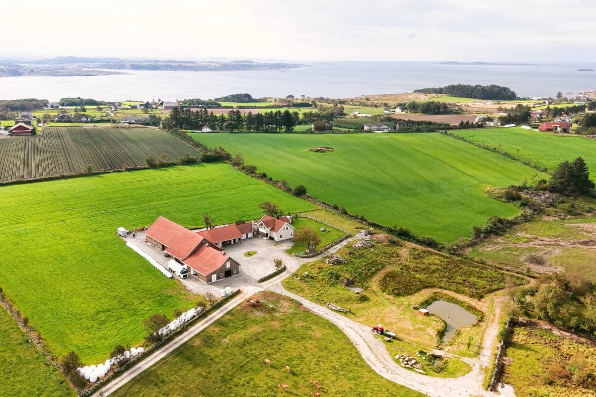 Grendamyrå gård