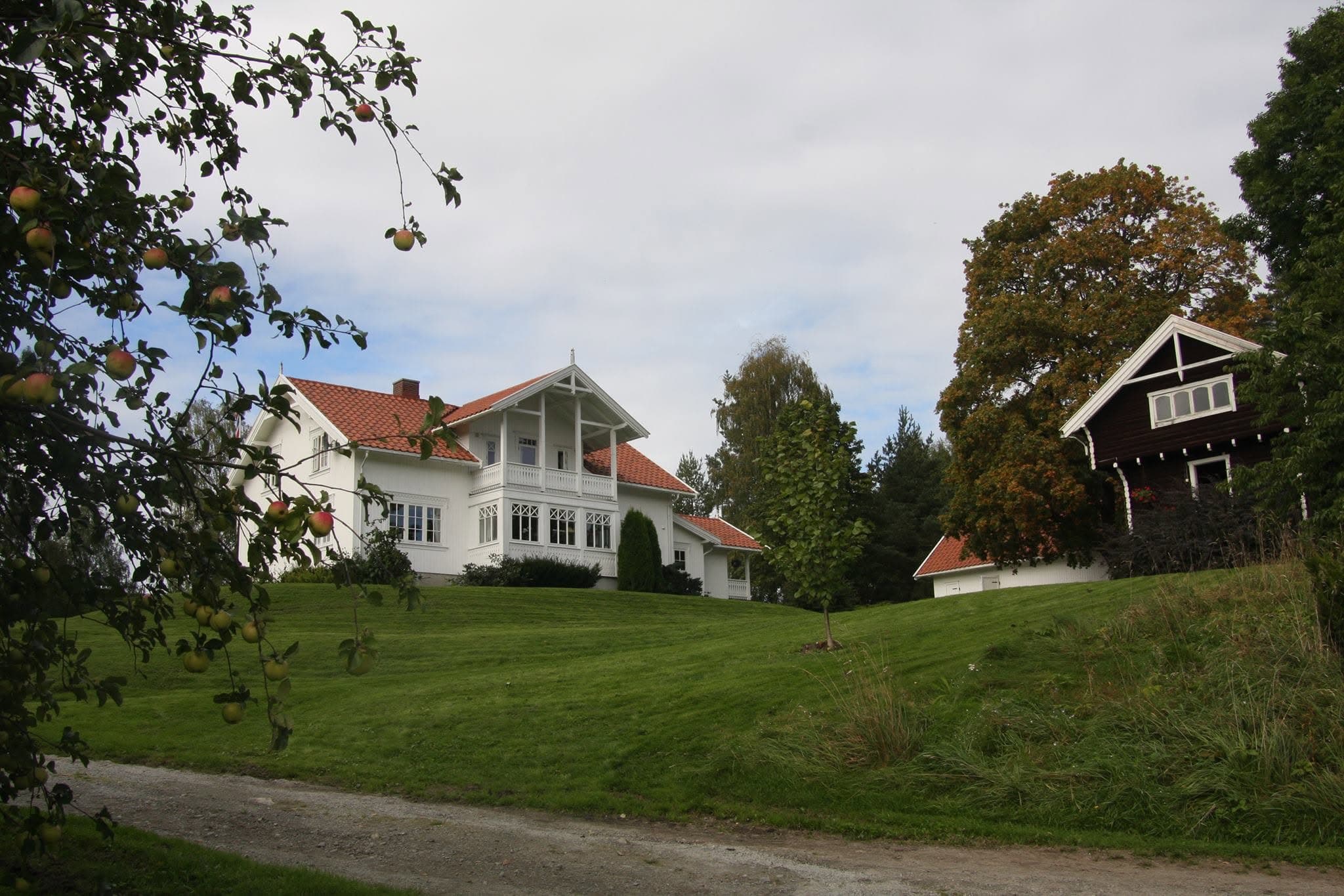 Skott Gård Nordre