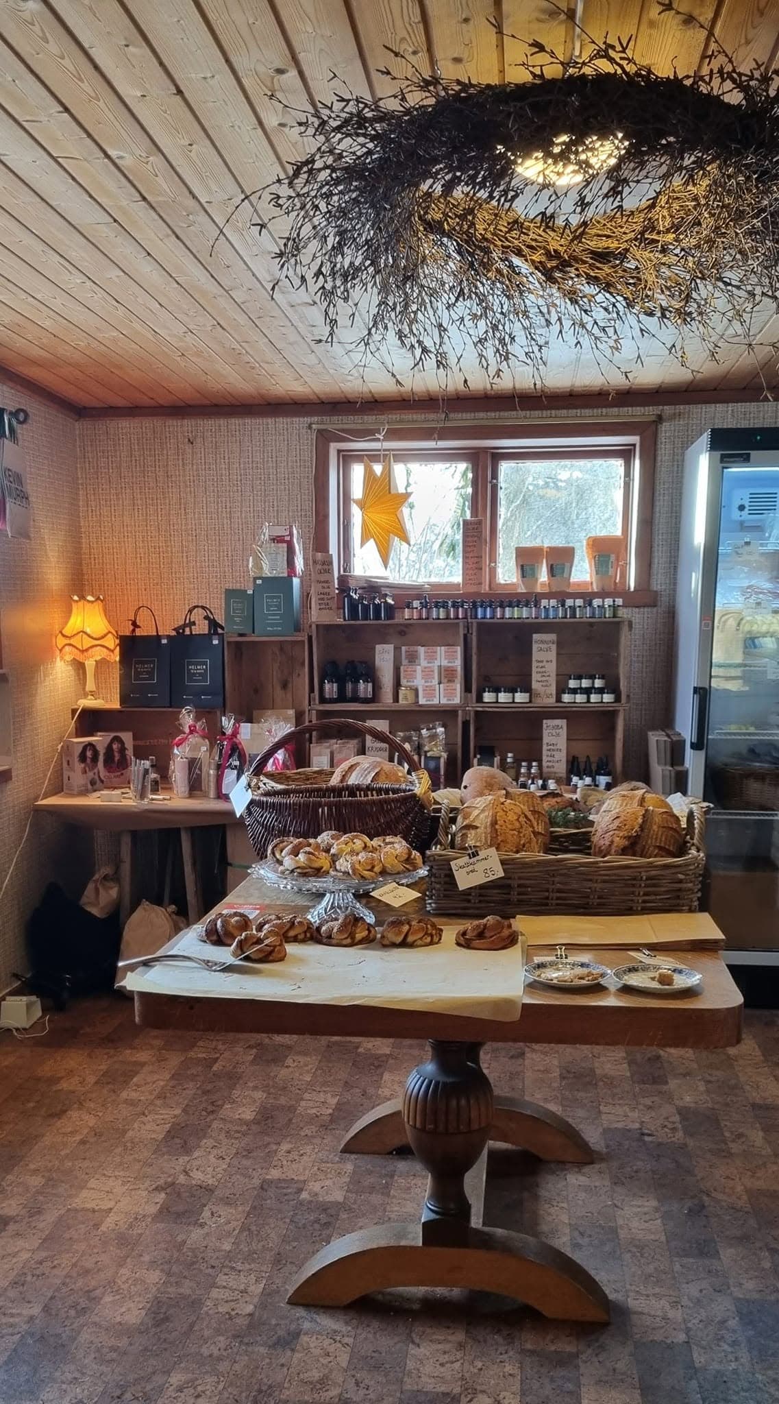 Fattnes Bakeri