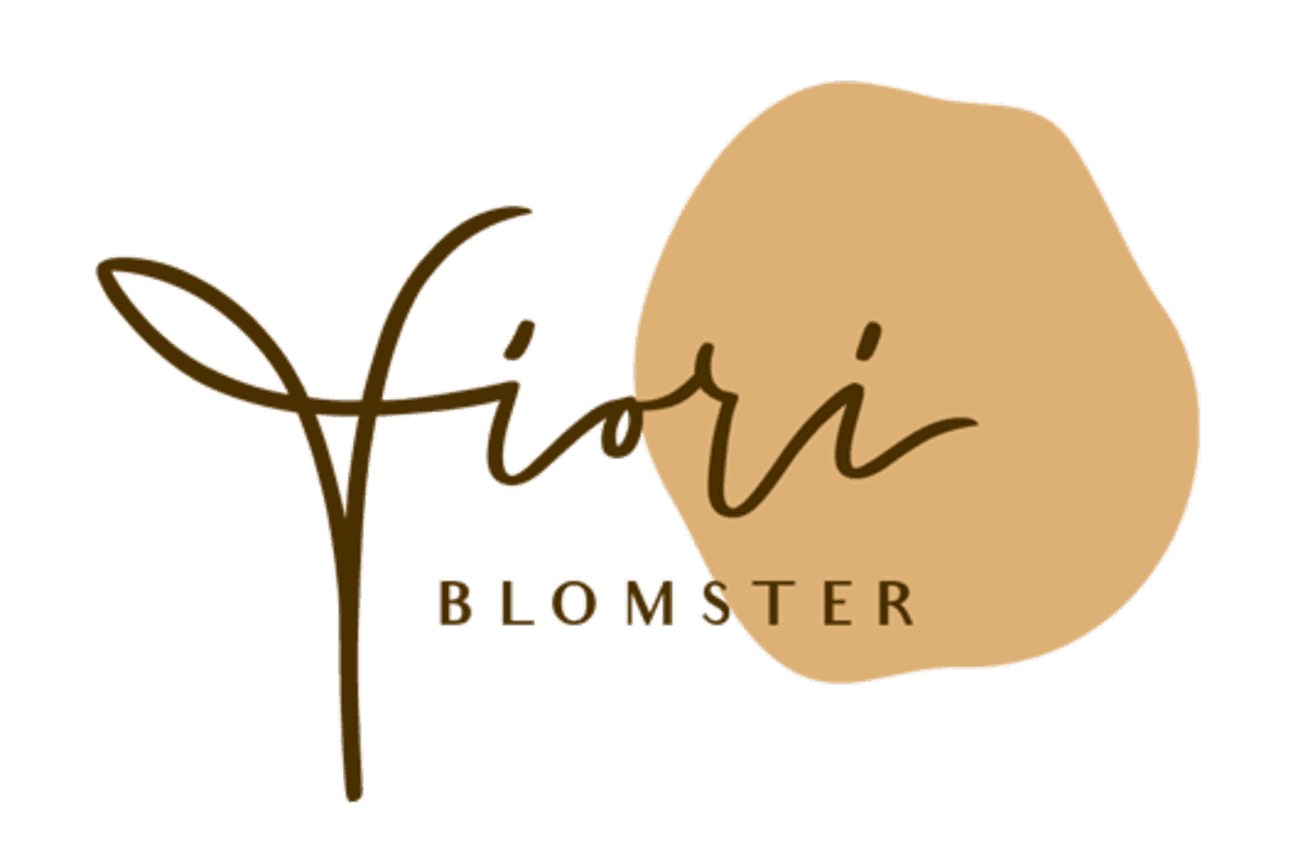 FioriBlomster Logo