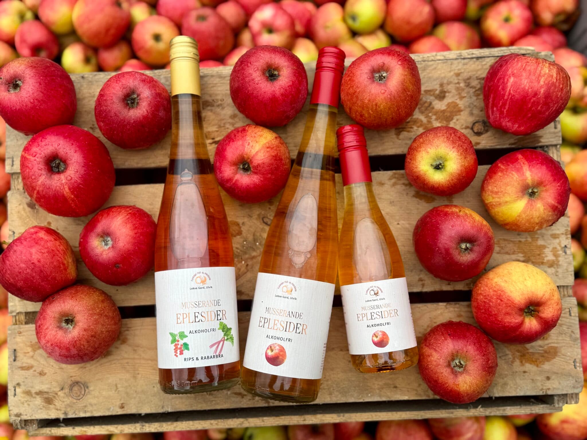 Hardanger Saft og Siderfabrikk