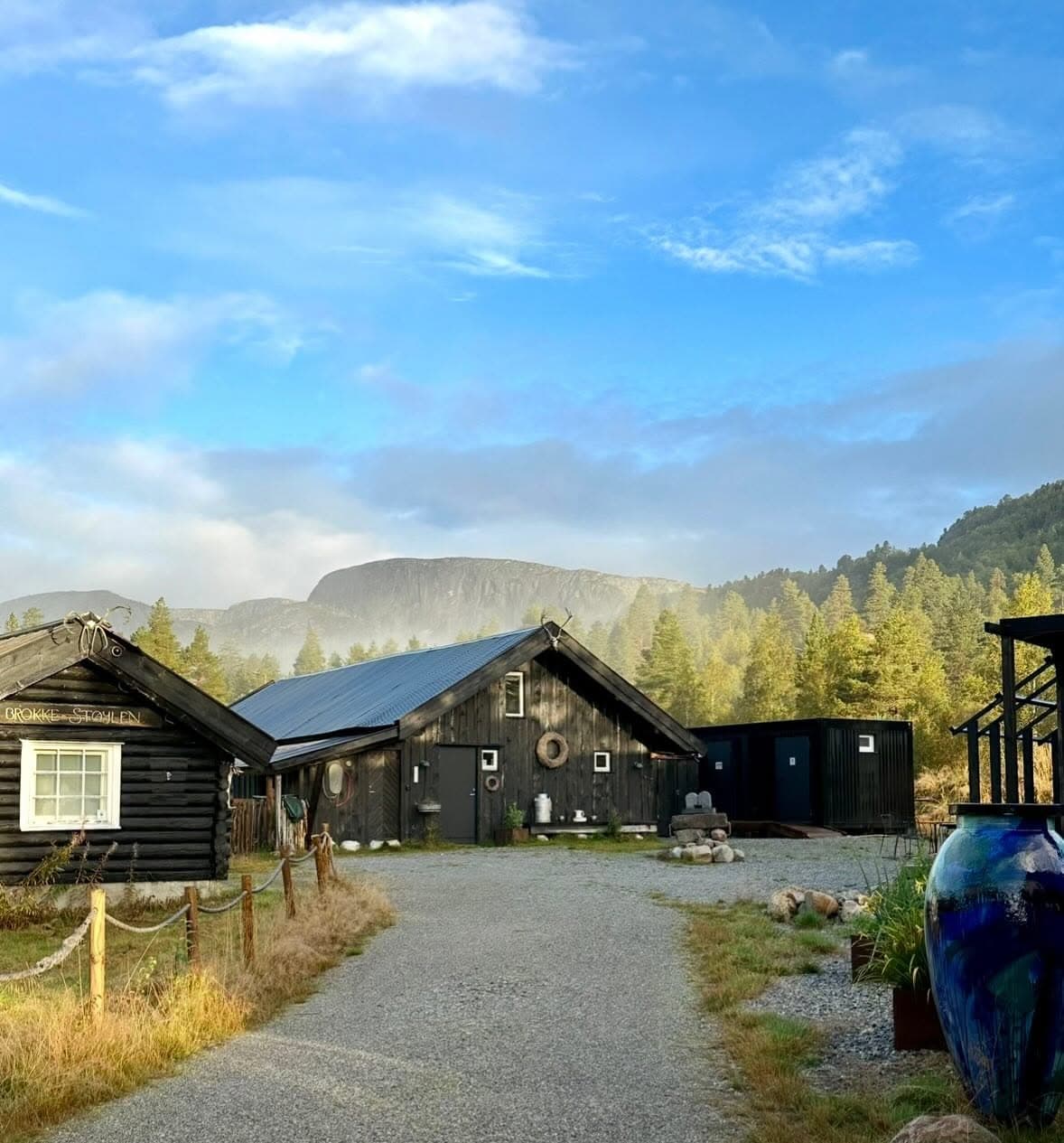 Brokkestøylen