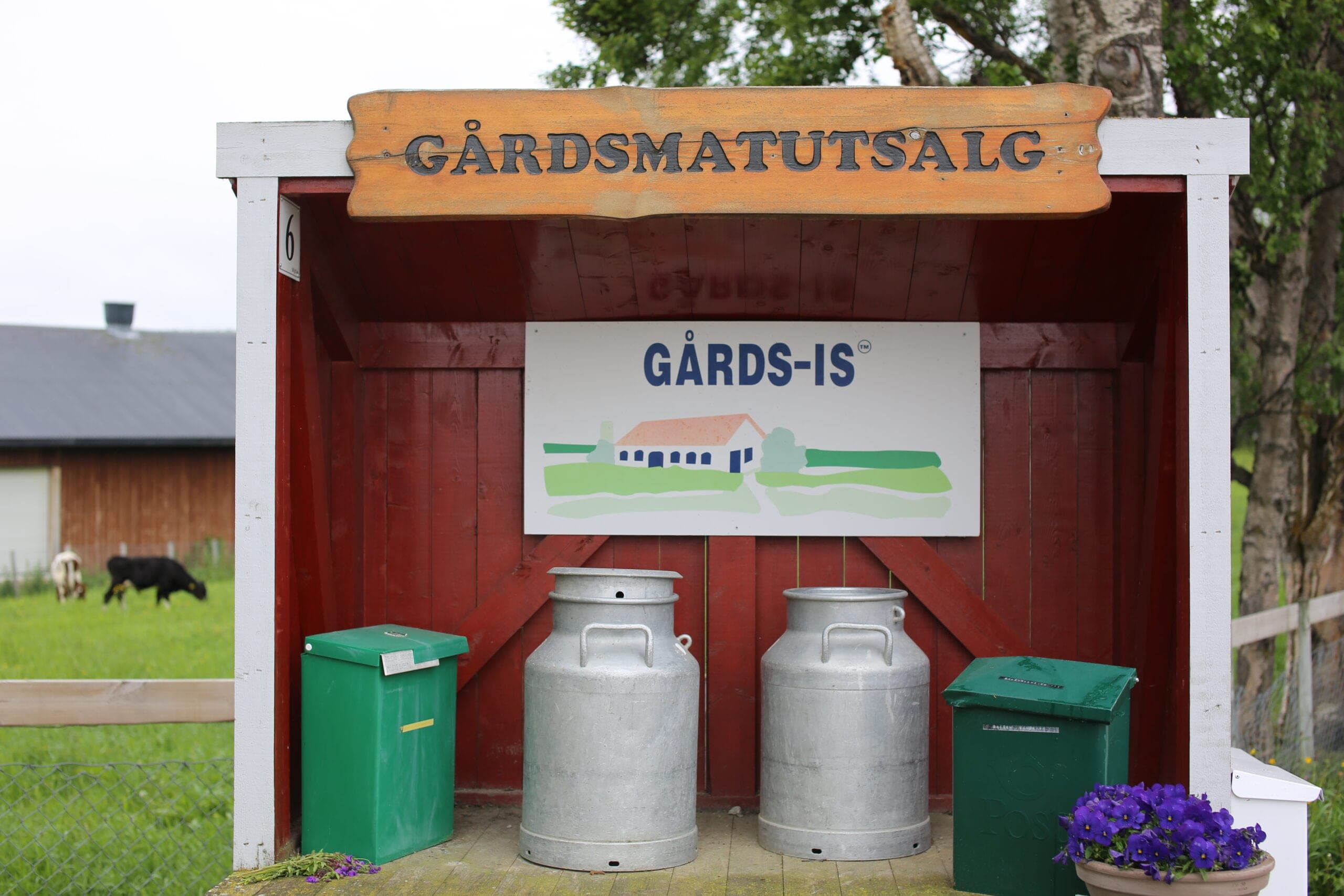 Galåvolden Gård