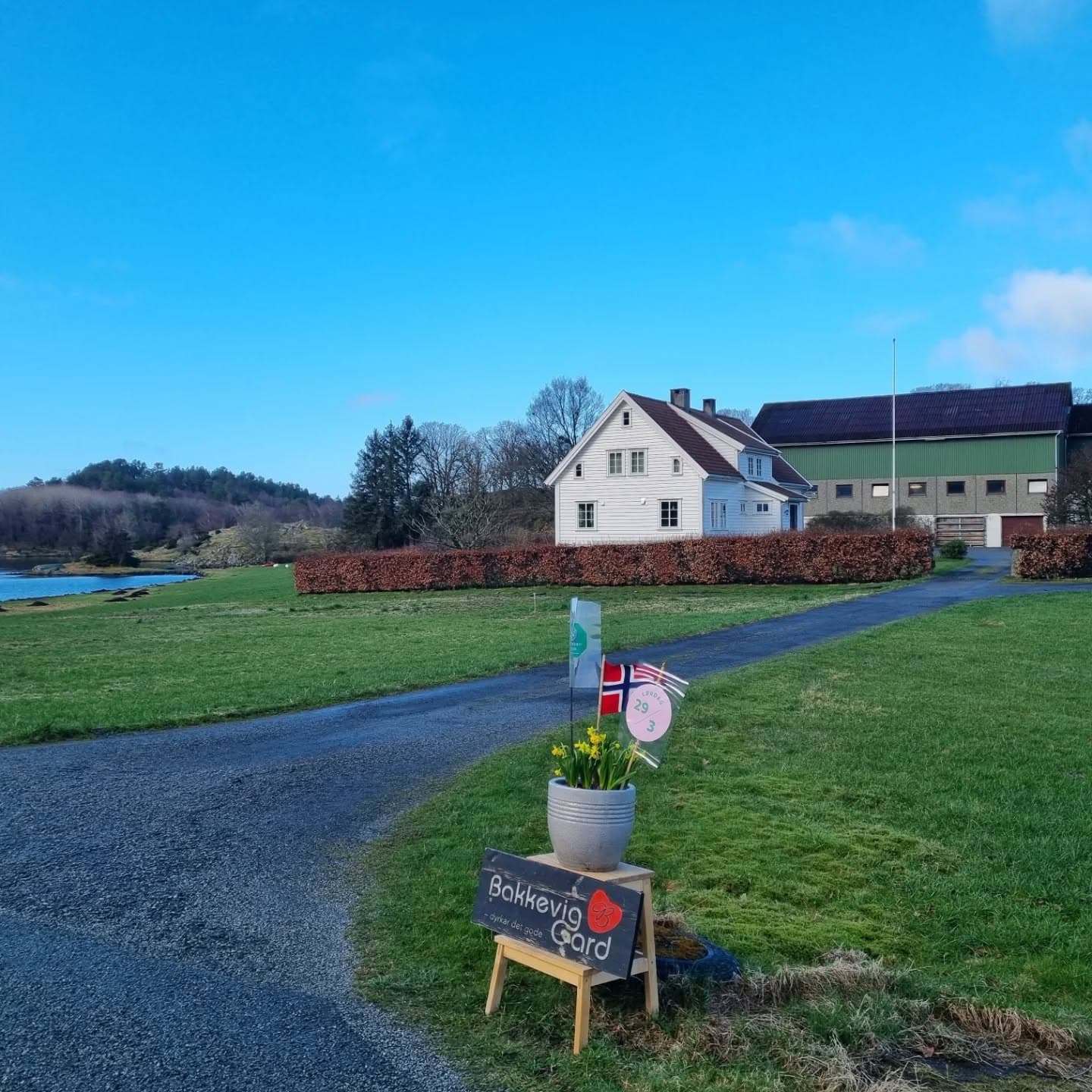 Bakkevig Gard